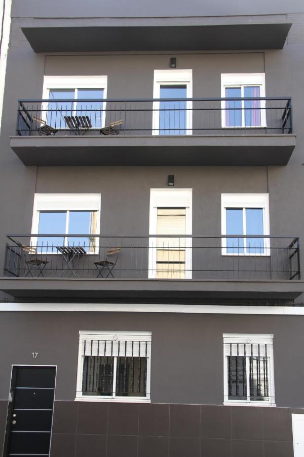 Haus Lidzbarski Burriana Εξωτερικό φωτογραφία
