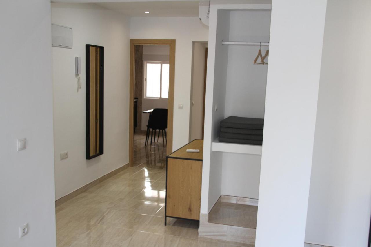 Haus Lidzbarski Burriana Εξωτερικό φωτογραφία